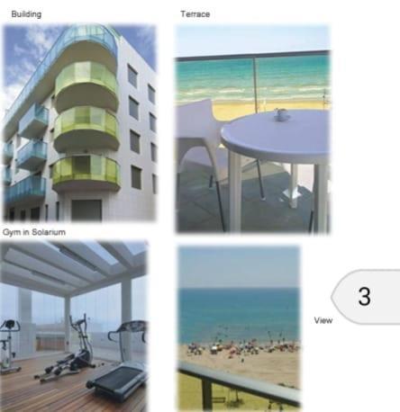 Apartamento Bajo 2 Duplex Marjal Playa Centro De Guardamar Guardamar del Segura Ngoại thất bức ảnh