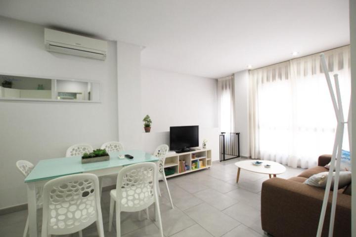 Apartamento Bajo 2 Duplex Marjal Playa Centro De Guardamar Guardamar del Segura Ngoại thất bức ảnh