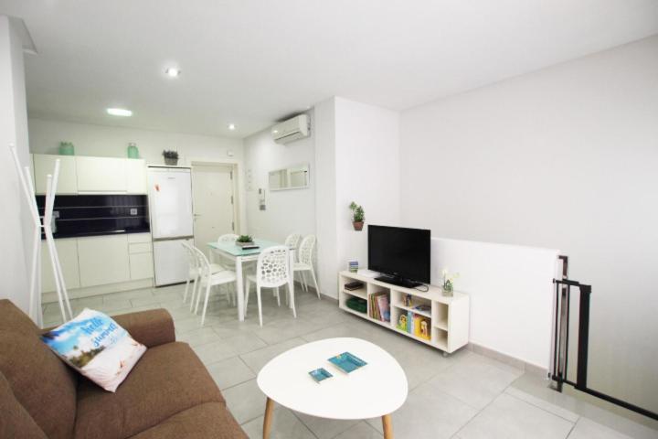 Apartamento Bajo 2 Duplex Marjal Playa Centro De Guardamar Guardamar del Segura Ngoại thất bức ảnh