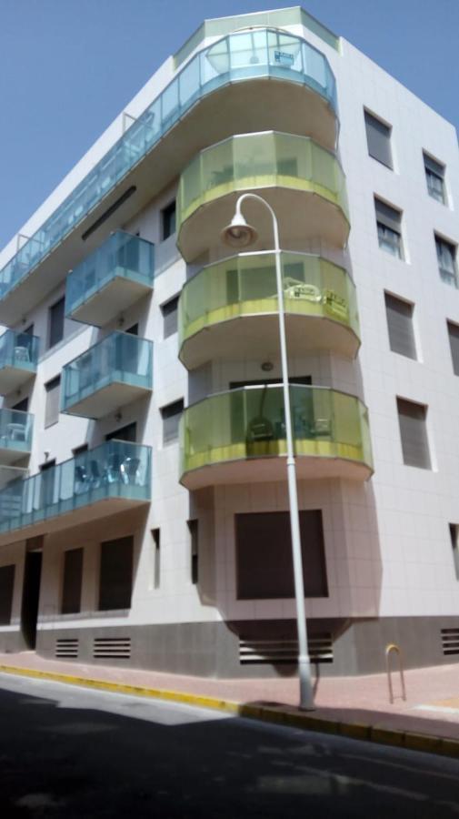 Apartamento Bajo 2 Duplex Marjal Playa Centro De Guardamar Guardamar del Segura Ngoại thất bức ảnh